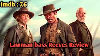 Lawman base Reeves Season one Complete Review 2023 [upl. by Irrol524]