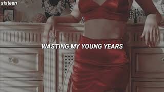 Wasting My Young Years  London Grammar  Traduccion Al Español [upl. by Allsopp294]