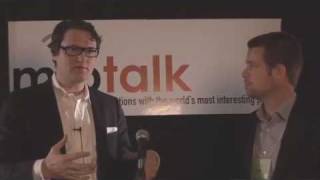 MIPtalkcom Interviews Dr Rob Wolcott  Part 2 of 2 [upl. by Erdnaxela802]