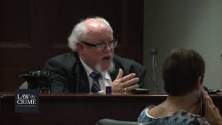 Rosenbaum Trial Day 12 Witness Dr Kris Sperry Part 4 [upl. by Aelber]