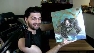 Unboxing the FFXIV Dawntrail Collectors Editon amp Bonus Treats [upl. by Nanoc]