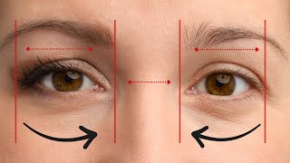 Eng stehende Augen schminken–Einfach und effektiv👀 [upl. by Westley]