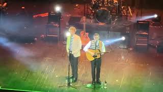 Scarborough Fair  Simon and Garfunkel Story 2024 Manila [upl. by Fosdick69]