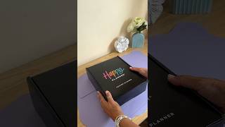 New Custom Planner from The Happy Planner Video of the full unboxing coming soon happyplanner [upl. by Caren]