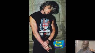 WCW Theme  Brian Pillman Rocket [upl. by Adnima406]