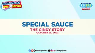 Binalikan ni suki ang special sauce ni ate pati na rin si ate Cindy Story  Barangay Love Stories [upl. by Llehsim]