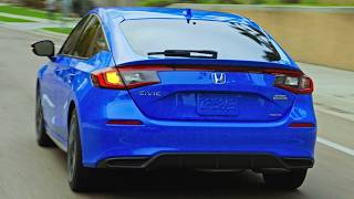 New 2025 Honda Civic Hatchback  Exterior Interior amp Prices [upl. by Arba743]