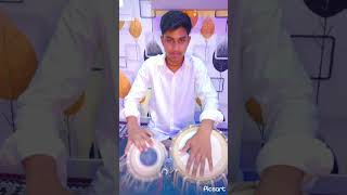 sapna jahanTabla cover latest 2023shorts tablacover trending youtubeshorts newreels like [upl. by Yleak]