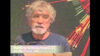 Origin Symposium III  Humberto Maturana  EN [upl. by Ettelohcin]