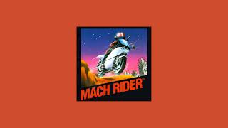 Mach Rider Race Theme Smash Bros Melee Remix Slowed  Reverb [upl. by August]