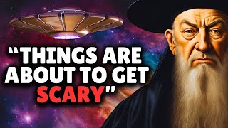 What Nostradamus Predicted For 2024 Will SCARE Everyone [upl. by Jillayne]