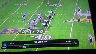 Minnesota vs Saints game rigged [upl. by Ricky]