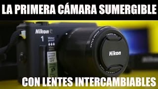 Entrevista Las últimas novedades de Nikon en México [upl. by Gettings]