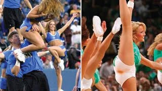 The Most Embarrassing Cheerleader Photos Ever Taken [upl. by Gies]