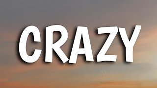 Patsy Cline  Crazy Lyrics [upl. by Doralin]