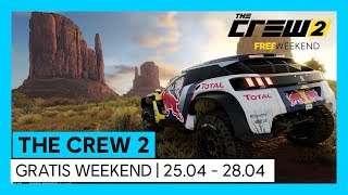 THE CREW 2  GRATIS WEEKEND  2504  2804 [upl. by Saitam]