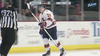 Rivermen at Quad City Highlights 4524 [upl. by Cinomod]