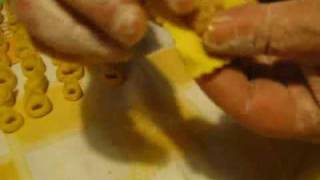 Tortellini fatti a mano [upl. by Garald]