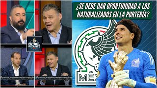 MEMO OCHOA sigue en el ojo del huracán Siempre quiere jugar con SELECCIÓN MEXICANA  Futbol Picante [upl. by Baptlsta]