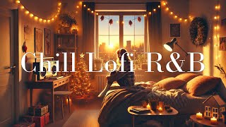 Chill Lofi RampB Beats  Perfect for Relaxing Studying and Resting 54 [upl. by Pomeroy69]