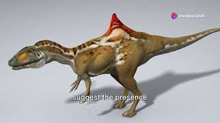 Concavenator The Humped Therapod spain facts science paleontology science mesozoic fossil [upl. by Aim]