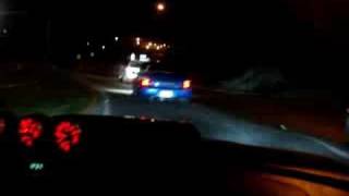 Mustang GT vs 4Runner TRD vs 05 Subaru WRX Scooby [upl. by Etteniotna]