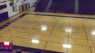 Mauston High School vs Portage High School Mens Varsity Basketball [upl. by Sarine]