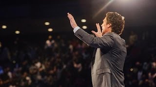 Joel Osteen  Your Set Time For Favor [upl. by Hsakaa]