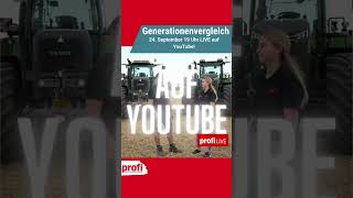 Fendt 930 Vario TMS vs Fendt 930 Vario  Generationenvergleich Live am 24092023 [upl. by Marguerite804]