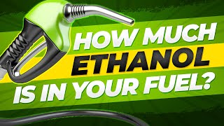 The Truth About Ethanol in Gasoline [upl. by Ecnadnac127]