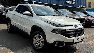 Fiat Toro Freedom 18 AT6R8990000 [upl. by Lsiel491]