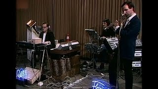 Kraftwerk live on ZDF 1973 [upl. by Pallaten]