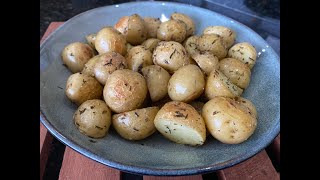 Las mejores Papitas al Horno [upl. by Caputo]