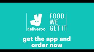 Deliveroo Pizza Ad [upl. by Nnahgiel]