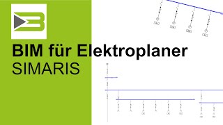 elkoBIM und SIMARIS design  Elektroplanung mit Revit [upl. by Ninette]