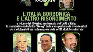 Neoborbonici su Radio 24 [upl. by Asenej]