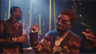 Gucci Mane Kodak Black  King Snipe Official Music Video [upl. by Korry668]