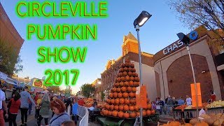 The Circleville Pumpkin Show 2017 [upl. by Ettevroc]