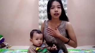 Indian new breastfeeding vlog  Milk feeding baby Breastfeeding vlog [upl. by Hurless]