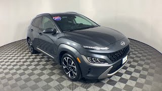 2022 Hyundai Kona Colonie Albany Saratoga Springs Clifton Park Schenectady NY P13396 [upl. by Wiersma]