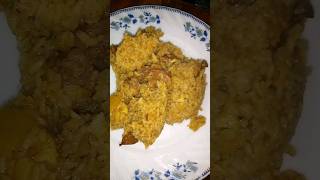 Beef bhuna khichuri recipe ll Beef khichuri recipe ll shorts  Dashe food viralvideo [upl. by Cain505]