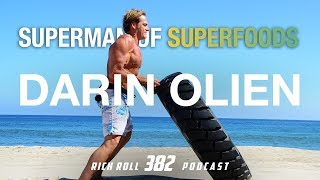 Worlds Greatest Superfoods  Rich Roll Podcast [upl. by Nayar944]