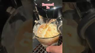 Affogato coffee dessert coffeecreations coffeerecipe [upl. by Mansfield914]