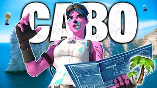 Cabo 🌴  Fortnite Montage  CLEAN [upl. by Ramberg]