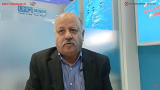 Uno Minda  Automechanika Dubai 2022 [upl. by Noraed]