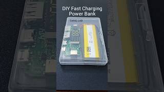 Homemade Fast Charging Power Bank [upl. by Kyriako]