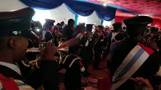 Ezase Vaal Brass Band  7 September 2019 [upl. by Hollingsworth]