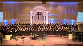 MTVA MidState SSAA Choir 2023 [upl. by Atterg961]