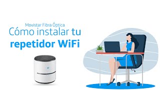 Cómo instalar tu repetidor WiFi [upl. by Ahsinad]