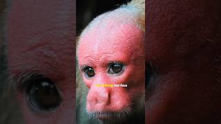 Bald Uakari Monkey The RedFaced Marvel of the Amazon [upl. by Kasey109]